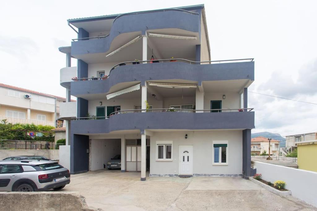 Apartment Spalato Split Luaran gambar