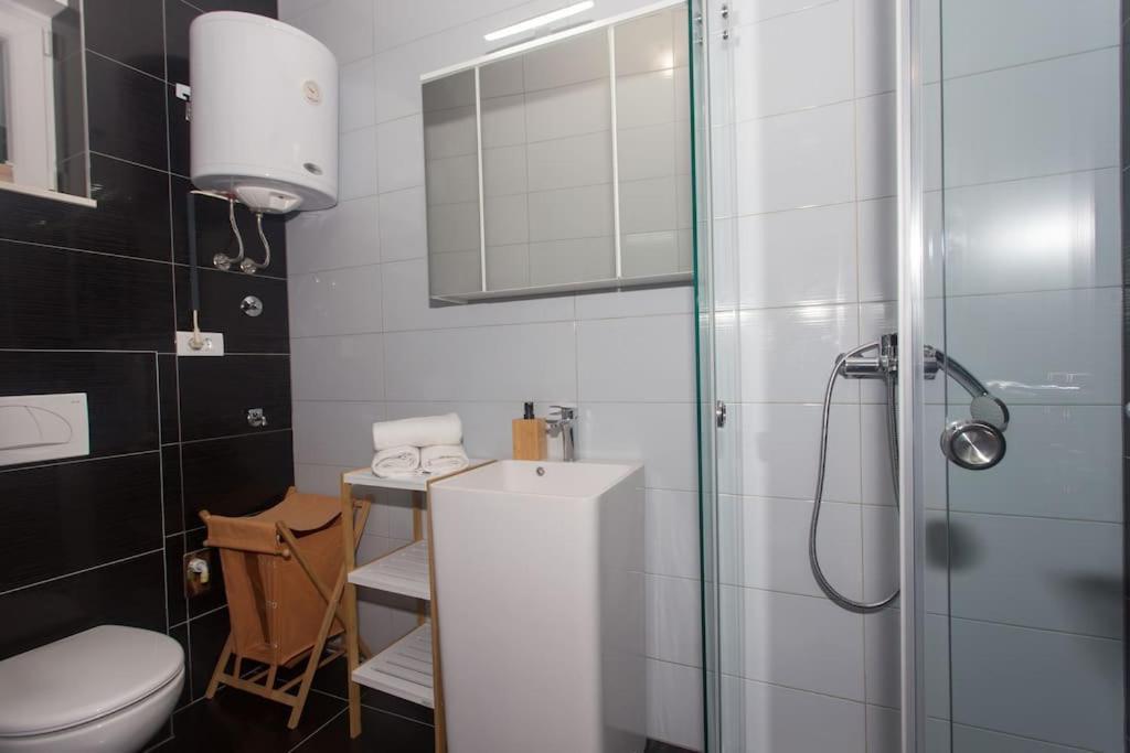 Apartment Spalato Split Luaran gambar